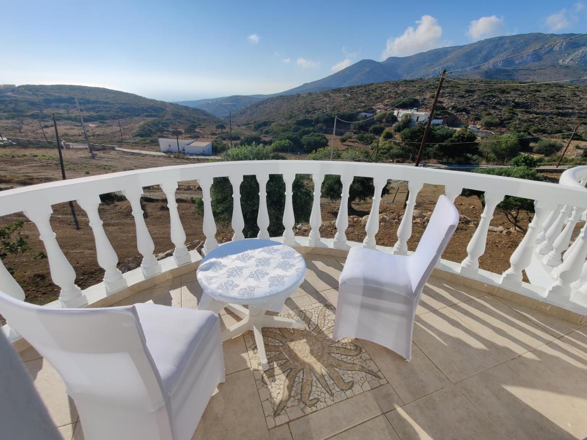 Lakena Sunset View Villa Menetaí Exterior photo